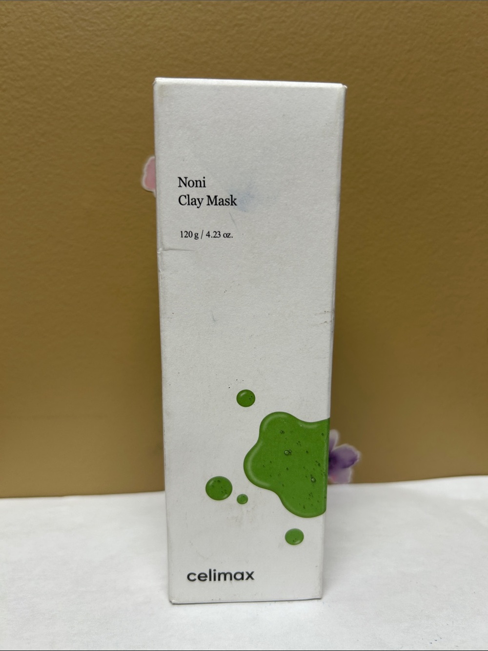 Celimax Noni Clay Mask - 4.23 oz.